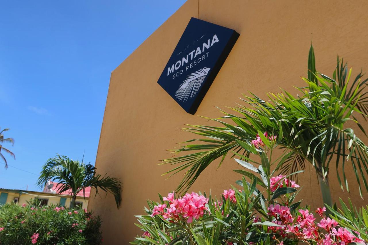 Montana Eco Resort Aruba Oranjestad Exterior photo